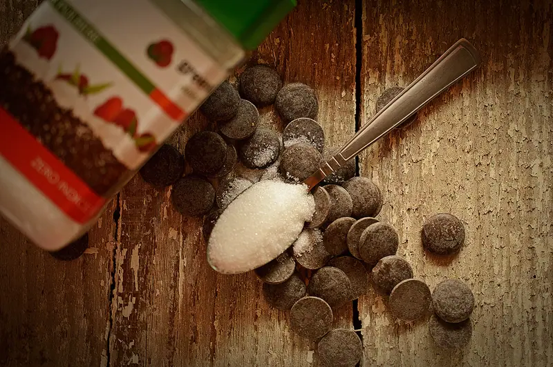 Fără zahăr, dar nu fără dulce