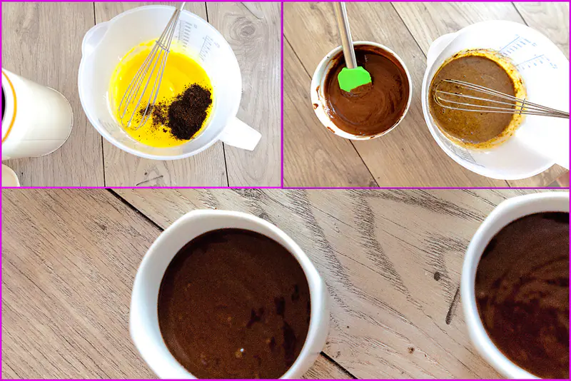 Cea mai bună cafea pe care am mâncat-o! Coffe-lava-cake