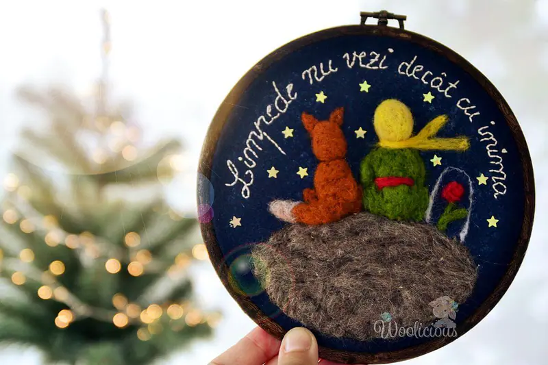Povestea Anei ca Zăpada și a tablourilor ei nemuritoare (AntrepreMame. Ep.5)