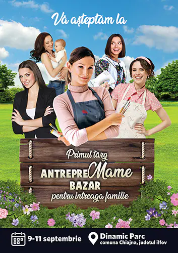 AntrepreMAME Bazar – Ediția I. Concluzii la final de proiect pilot