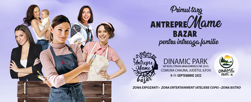 AntrepreMAME Bazar – Ediția I. Concluzii la final de proiect pilot